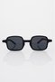 Black Suede Atelier Men's Sunglasses