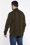 Patterned Half Turtleneck Men's Knitwear Sweater - 3