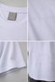 Men's Crew Neck Embossed Printed T-Shirt - 4