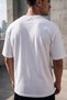 Men's crew neck basic t-shirt - 4