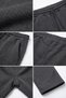 Men's Elastic Waist Jogger Pants - 4