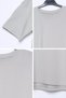 Men's Oversize Basic T-Shirt - 3