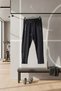 Men's Zippered Sweatpants - 3