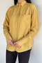 Women's Single Pocket Loose Shirt - 3