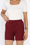 Women's Shorts with Pockets - 2