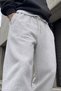 Three-Threaded Sweatpants with Elastic Waistband - 4