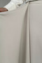 Side Tie Hijab Skirt - 6