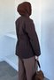 Halter Belted Hijab Tunic - 3