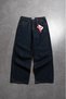 Dustline Raw Super Baggy Men's Jean Pants - 2