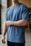 Oversize Men's Basic T-Shirt - 5