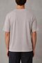 Men's Patterned Crew Neck T-Shirt - 3