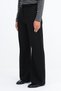 Belted Wide Leg Trousers Pn02591 - 4