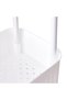 Lisbon Multi-Purpose 2-Tier Bathroom Organizer Organizer with Wheels under Cabinet and under Counter - 5