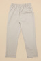 Double Legged Boys' Trousers with Tie Waist - 4
