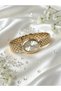 Ferrucci̇-(Gold Color) Women's Wristwatch - 3