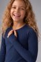 Mellow Furry Inside Long Sleeve Girls' Top - 3