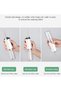 Cordless Water Flosser Toothbrush - 230mL Oral Irrigator with 4 Modes & 360° Nozzle (white) - 4
