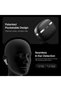 Nirvana Ion, 120HRS Battery, Crystal Bionic Sound w/Dual EQ Modes, 4Mics ENx, App Support, Low Latency, IPX4, v.5.2 Bluetooth Earbuds, TWS Ear Buds Wireless Earphones with mic (Charcoal Black) - 7