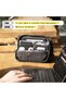 OMNI 2.0 Laptop Sleeve & Organizer – Fits 13-14″ MacBook, Dell, HP – Slim Protective Laptop Case with Magnetic Fold-Flat Design & Travel Organizer Pockets (Olive Drab) - 2