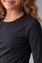 Mellow Furry Inside Long Sleeve Girls' Top - 3