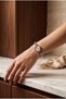 Tifany Women's Steel Watch Silver Color Premium Luxury Band |   Vintage Old Money Classic Elegant Stylish Design Women's Wristwatch |   Limited Edition 2027 - 5