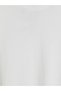 Peak New Season White Crew Neck Men's Knit Sweater - 2