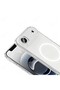 iPhone 17 Air Case Non-Yellowing Ultra Thin Hard Premium Mica Magsafe Camera Raised Shrp - 2