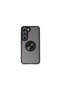 Glb-Stl41414 Redmi Note 14 Pro 5g Case with Zuma Business Card Holder and Ring - Green