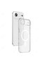 iPhone 17 Air Case Non-Yellowing Ultra Thin Hard Premium Mica Magsafe Camera Raised Shrp