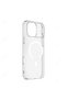 iPhone 17 Pro Case Non-Yellowing Ultra Thin Hard Premium Mica Magsafe Camera Raised - 3