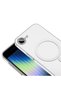 iPhone 17E Case Non-Yellowing Ultra Thin Hard Premium Mica Magsafe Camera Raised - 2