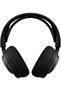 سماعة ألعاب لاسلكية Arctis Nova 5X - متعددة الأنظمة - مشغلات مغناطيسية من النيوديميوم - 100 - 4