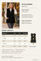 Vertical Textured Ring Zipper Plush Women's Vest - 5