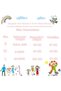 6PCS Baby Potty Training Pants, Breathable Potty Training Underwear, Toddler Training Underwear for 0-3 Years Boy and Girls Strong Absorbent Cotton Training Pants (M, Boy) - 4