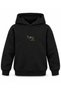 How to Train Your Dragon Lantern Gift Printed Black Kids Hoodie - 2