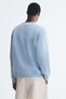 Loose Fit Sweatshirt - 4