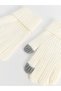 I Ribbed Knitwear Girls' Gloves from Freezen Store - 3