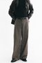 Oversized Fit Wide tailored trousers - 3