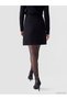 20 Denier Striped Women's Pantyhose from Uzg Store for Style Enthusiasts - 2