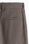 Oversized Fit Wide tailored trousers - 6
