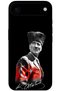 iPhone 17 Air Compatible Case Mustafa Kemal Atatürk Design V2 Silicone Case (Printed)