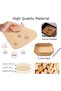 Cuisine Art 100Pcs Air Fryer Disposable Paper Liner, Air Fryer Liners Square, Baking Paper for Air Fryer Water-proof, Parchment Paper for Baking Roasting Microwave, 16cm, Square - 3