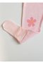 Organic Daisy Days Socks Pink - 3