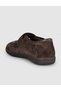 Brown Strappy Women's Ballerina Shoes - 4