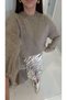 Utre Mink Long Sleeve Knitwear - 2