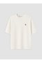 Zero Roba Collar Combed Cotton Men's T-Shirt from Uzg Store for Style Enthusiasts