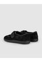 Black Strappy Women's Ballerina Shoes - 3