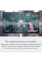 S2425H 24 Inch Full HD (1920x1080) Monitor | 100Hz, IPS, 4ms, 99% sRGB, Built-in Speakers | Ultrathin Bezel, 2x HDMI | White - 6