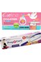 Combo Of Ovulation Fertility Test Kit | Fertility Meter and Midstream Pregnancy Test Device - 2