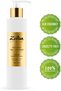 Reviving Gel Cleanser - Saida - Natural Face Wash - Anti Aging Facial Cleanser For Mature Skin With 24K Gold 6.8 oz - 5